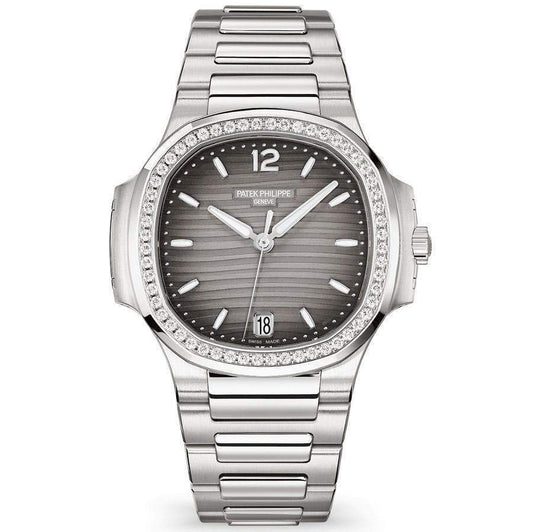 Patek Philippe Nautilus 35mm 7118/1200A Grey Dial