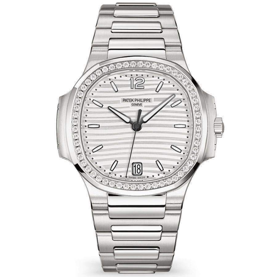 Patek Philippe Nautilus 35mm 7118/1200A White Dial
