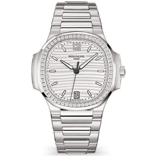 Patek Philippe Nautilus 35mm 7118/1200A White Dial