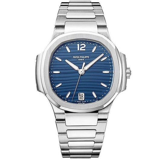 Patek Philippe Nautilus 35mm 7118/1A Blue Dial