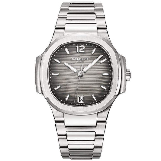 Patek Philippe Nautilus 35mm 7118/1A Grey Dial