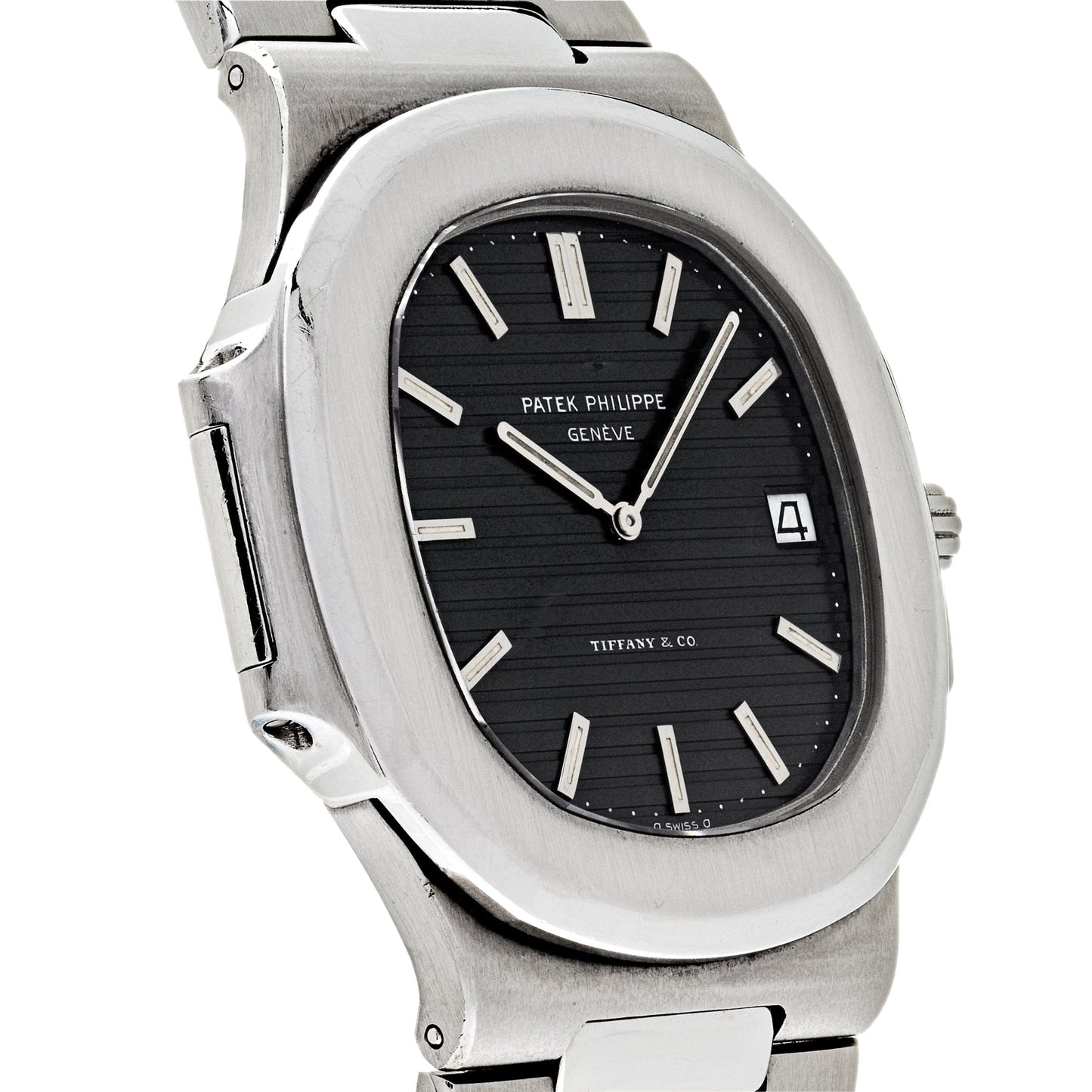 Patek Philippe Nautilus 3700/11 Vintage 'Tiffany & Co.' Limited Edition (1986)
