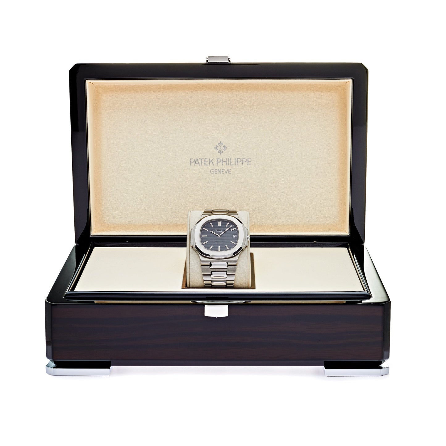 Patek Philippe Nautilus 3700/11 Vintage 'Tiffany & Co.' Limited Edition (1986)