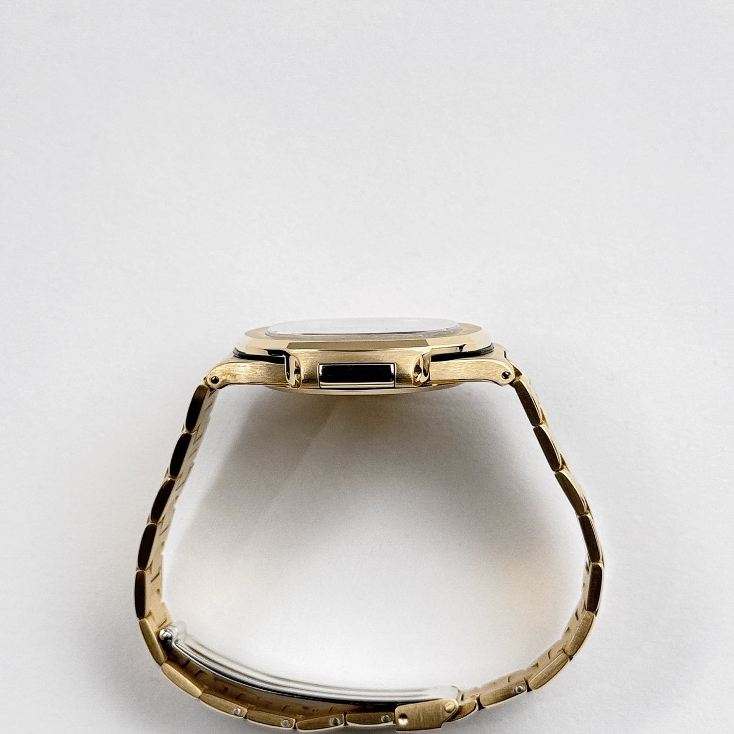 Patek Philippe Nautilus 3800/1 Yellow Gold Blue Dial (1983)