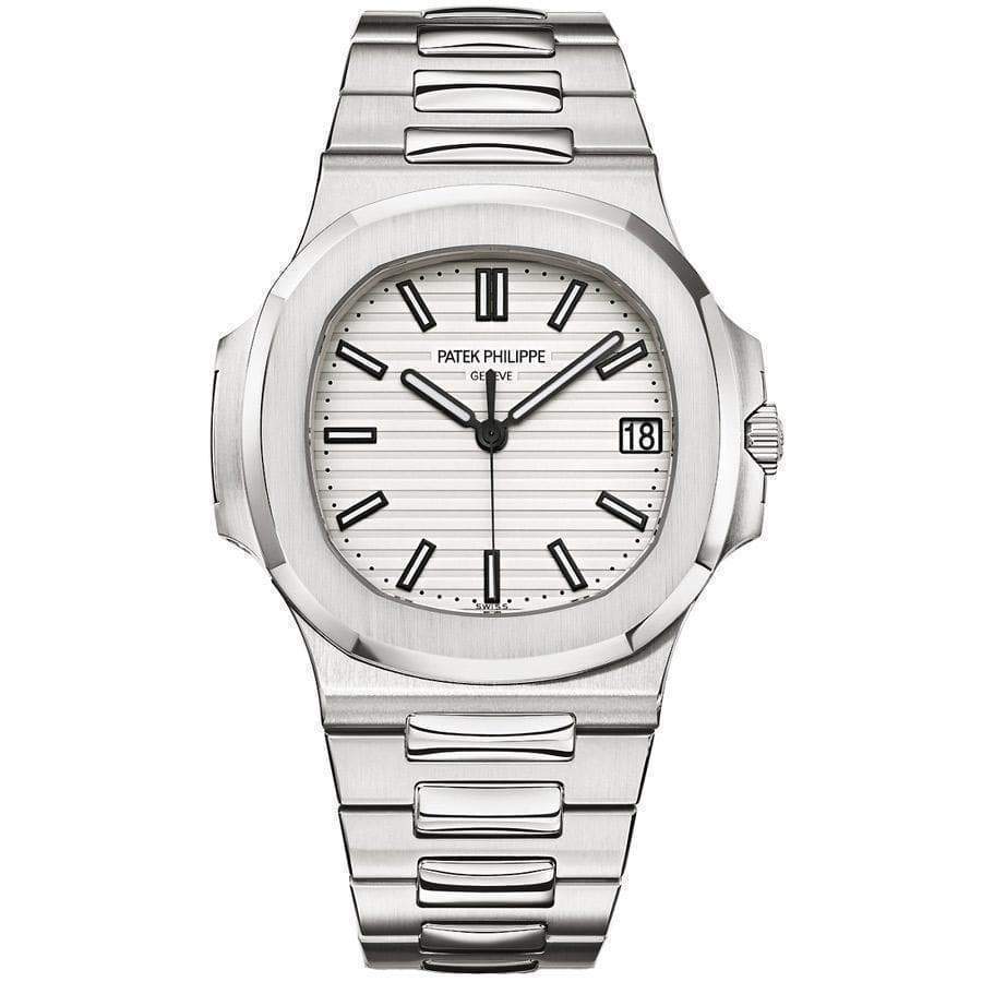 Patek Philippe Nautilus 40mm 5711/1A White Dial