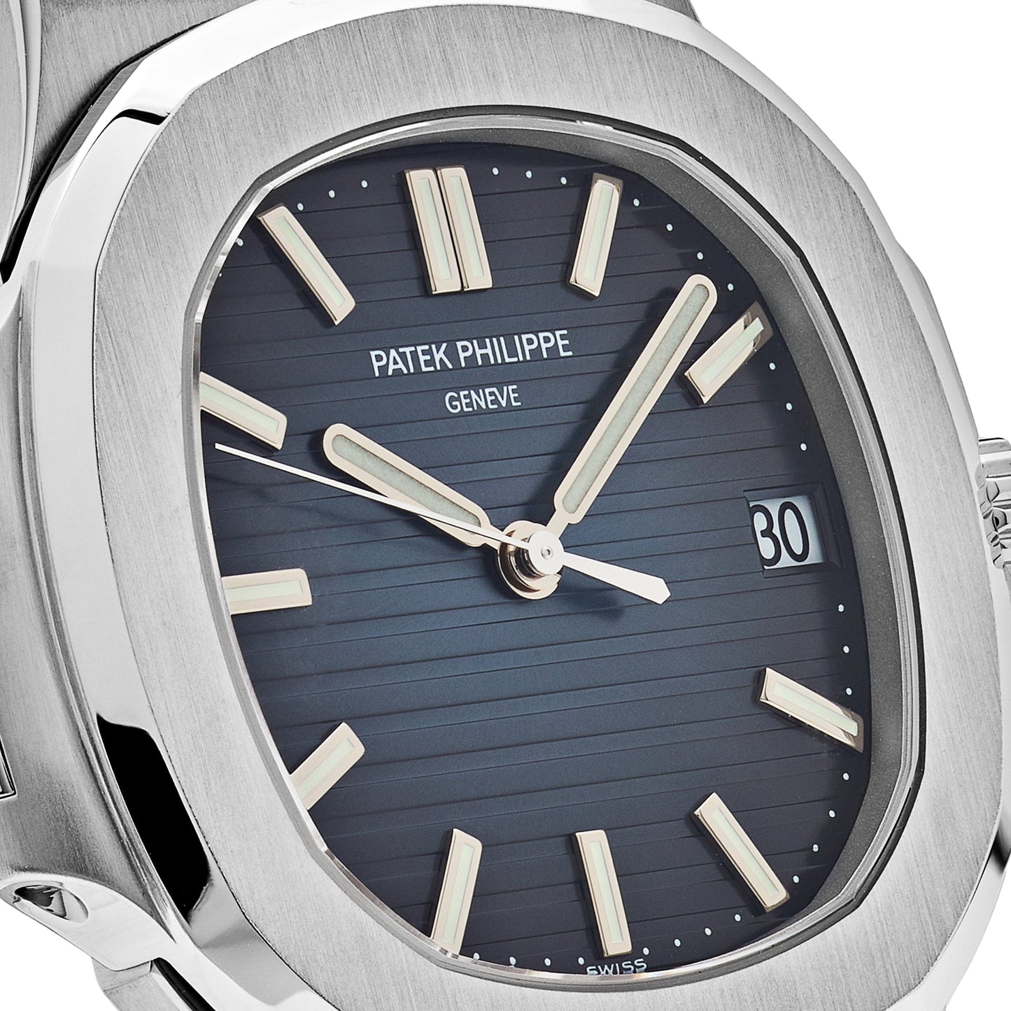 Patek Philippe Nautilus 5711/1A-010 Stainless Steel Blue Dial (2014)