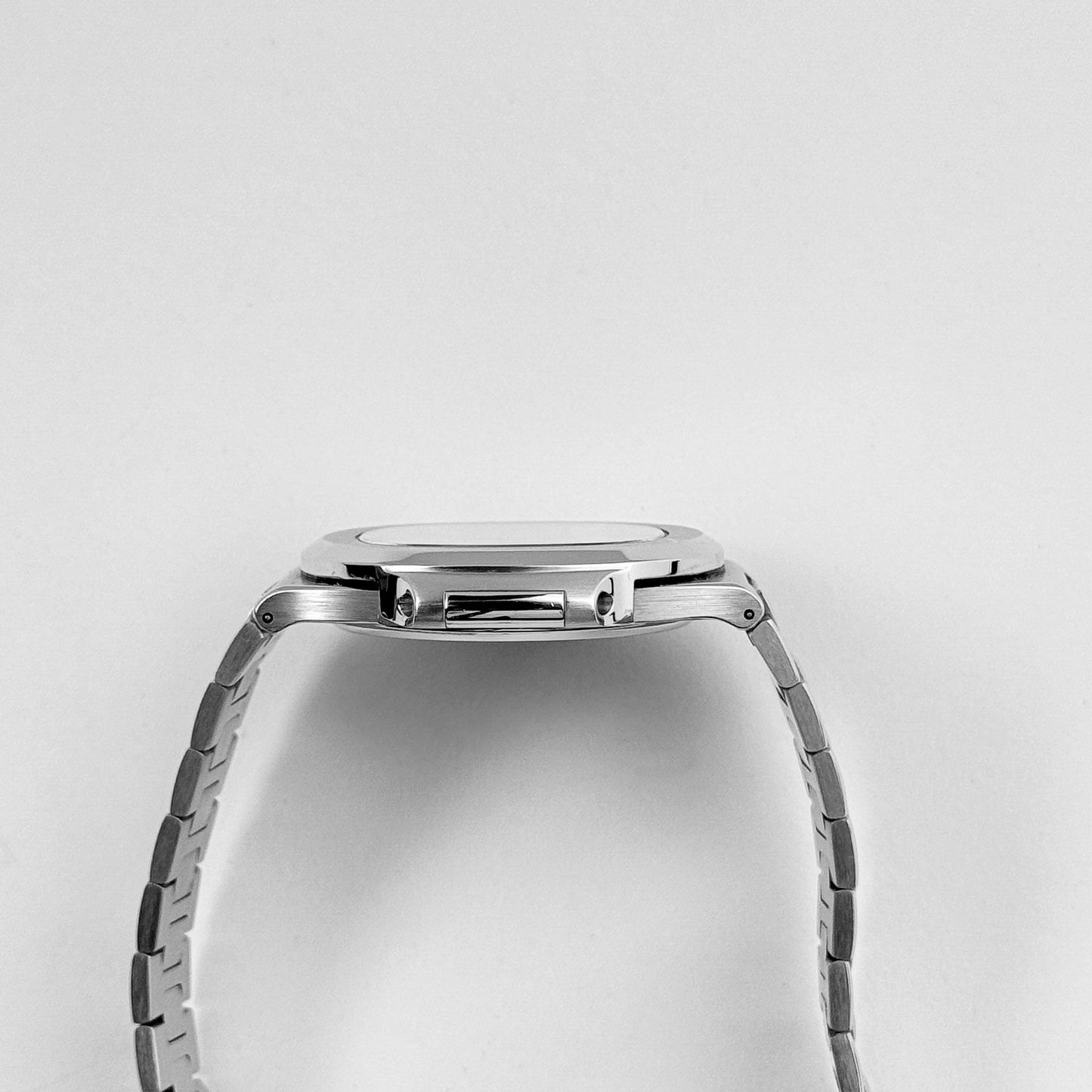 Patek Philippe Nautilus 5711/1P-001 40th Anniversary Platinum Blue Diamond Dial Limited Edition (2017)