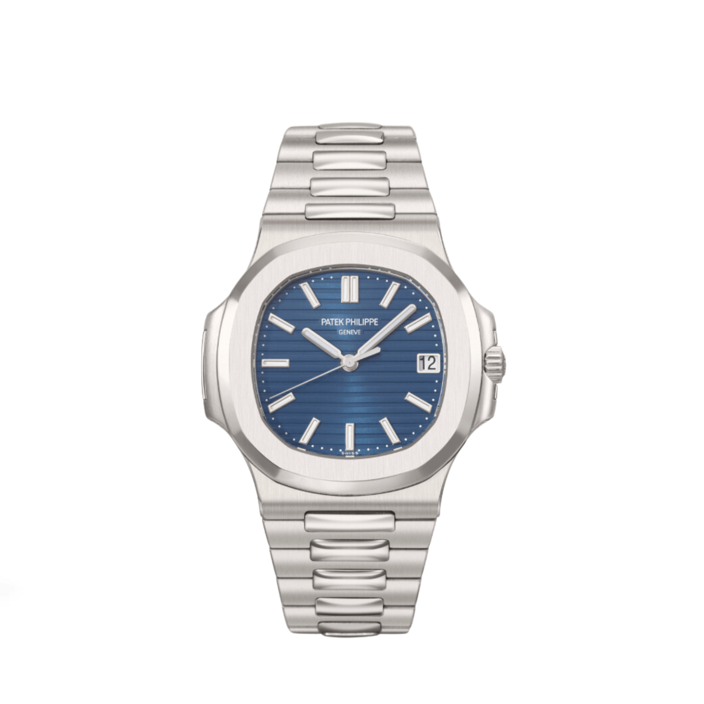 Patek Philippe Nautilus 5711/1P-010 Platinum Blue Dial