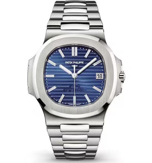 Patek Philippe Nautilus 5711/1P-001 Platinum 40th Anniversary
