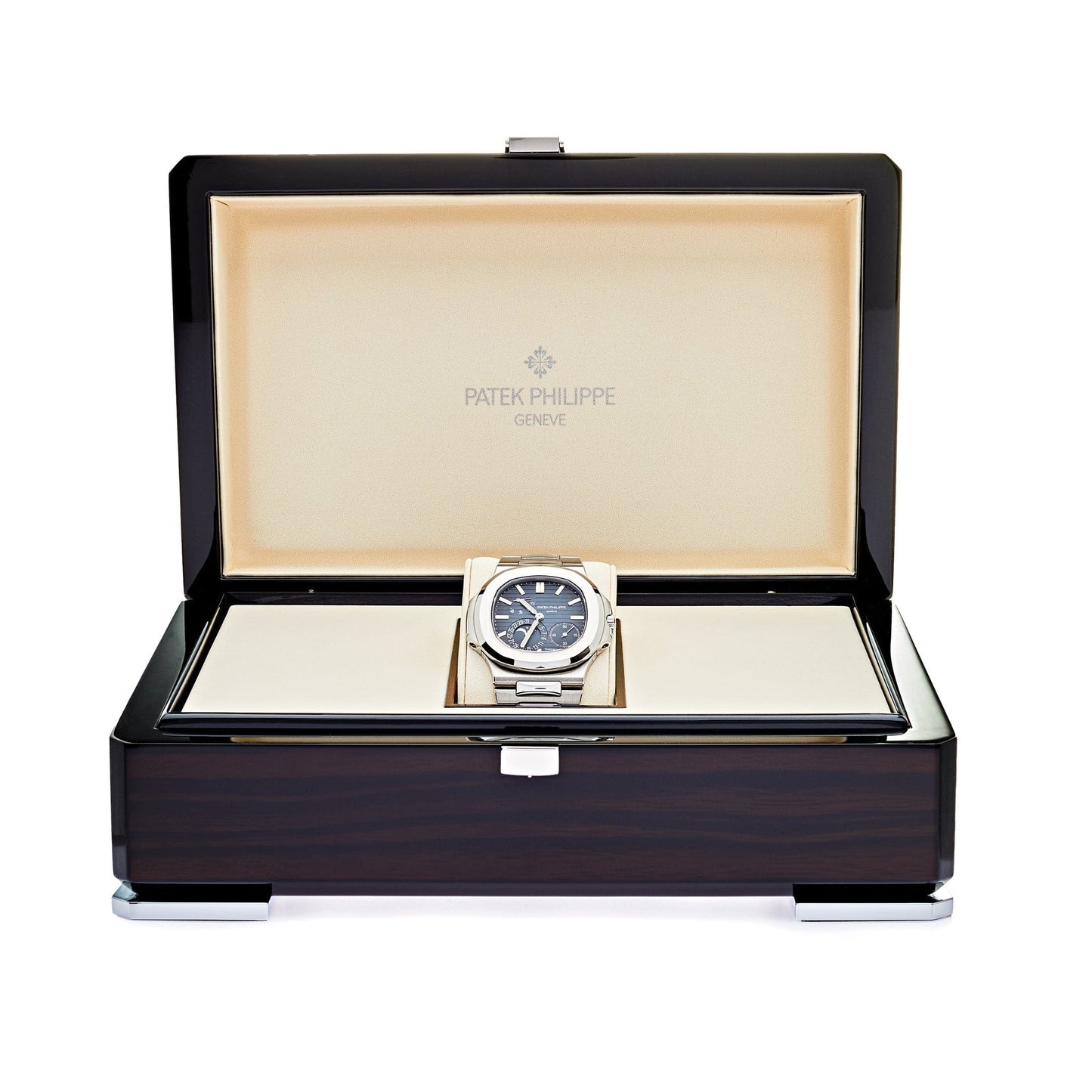 Patek Philippe Nautilus 5712/1A-001 'Tiffany & Co' Moon Phases Stainless Steel