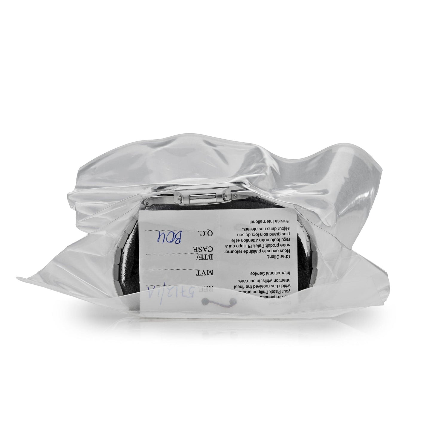 Patek Philippe Nautilus 5712/1A-001 'Tiffany & Co' Moon Phases Stainless Steel