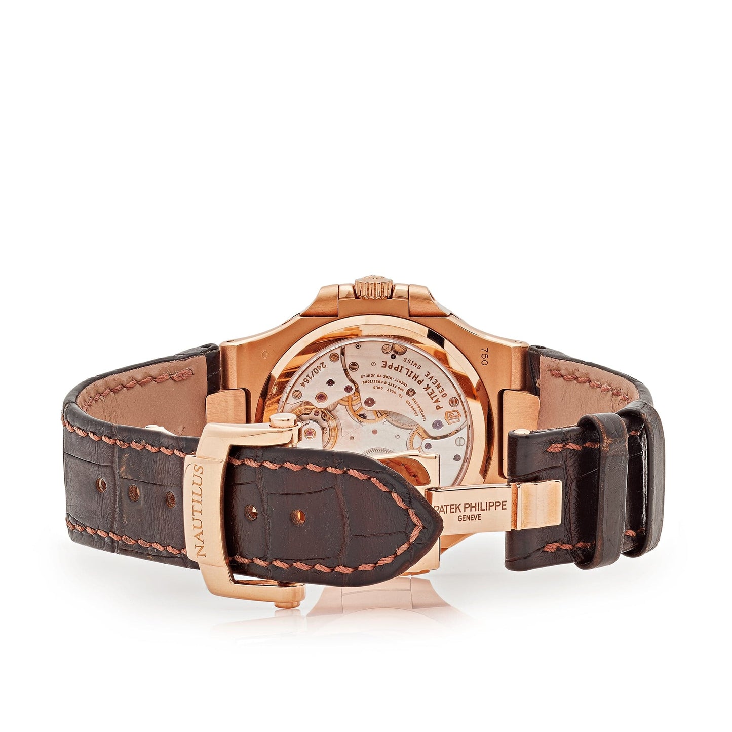 Patek Philippe Nautilus 5712R-001 Moon Phases Rose Gold (2021)