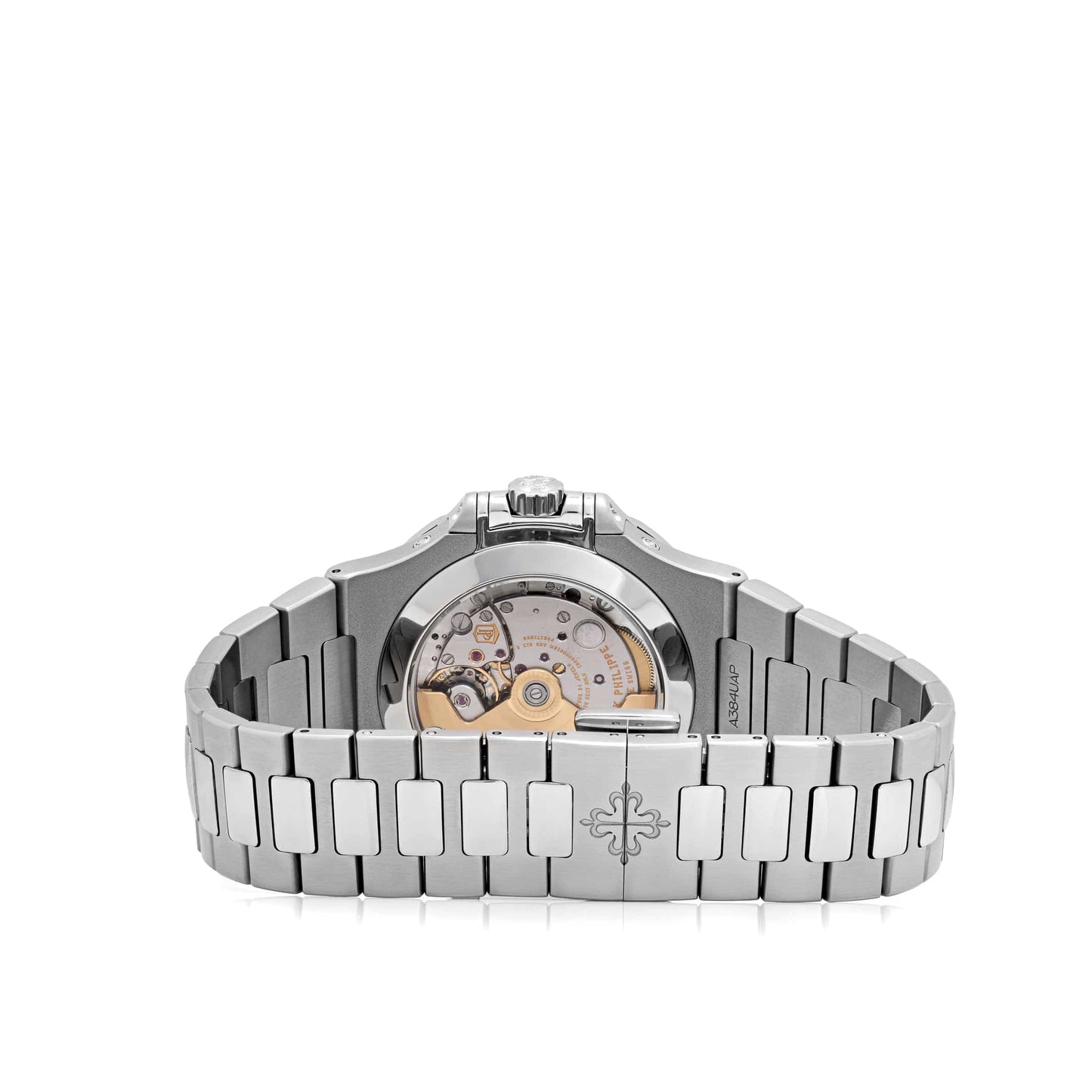 Patek Philippe Nautilus 5726/1A-014 Annual Calendar Stainless Steel Blue Dial (2022)