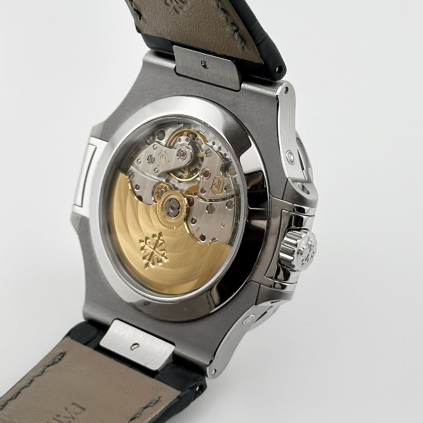 Patek Philippe Nautilus 5726A-001 Annual Calendar Moon Phases (2024)