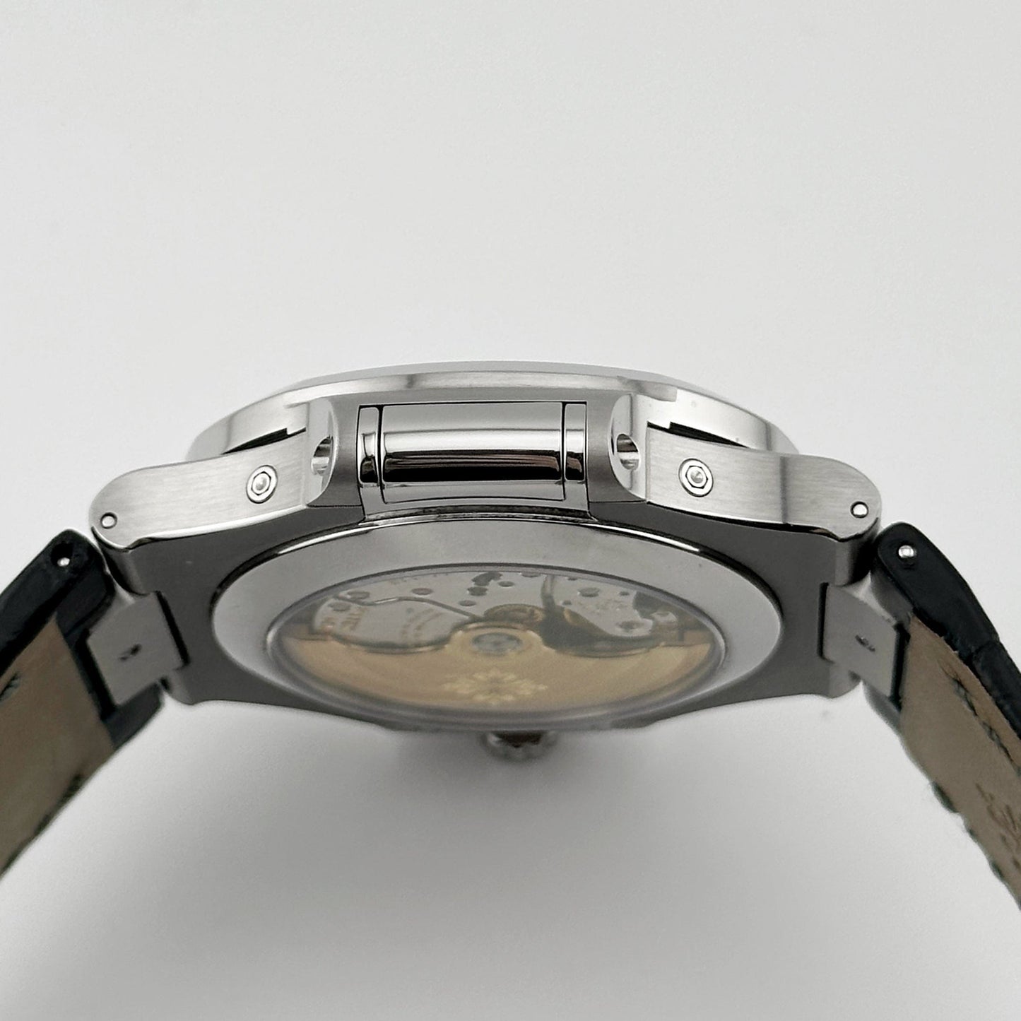 Patek Philippe Nautilus 5726A-001 Annual Calendar Moon Phases (2024)