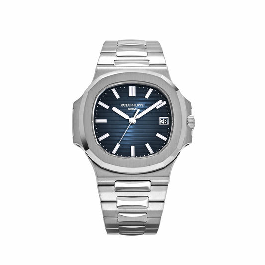 Patek Philippe Nautilus 5811/1G-001 White Gold Blue Dial (2025)