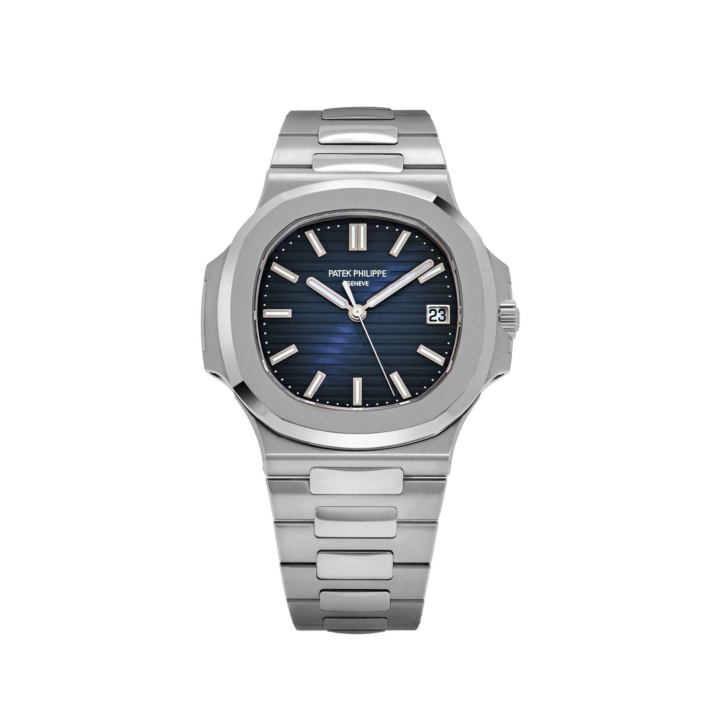 Patek Philippe Nautilus 5811/1G-001 White Gold Blue Dial (2022)