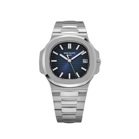 Patek Philippe Nautilus 5811/1G-001 White Gold Blue Dial (2022)