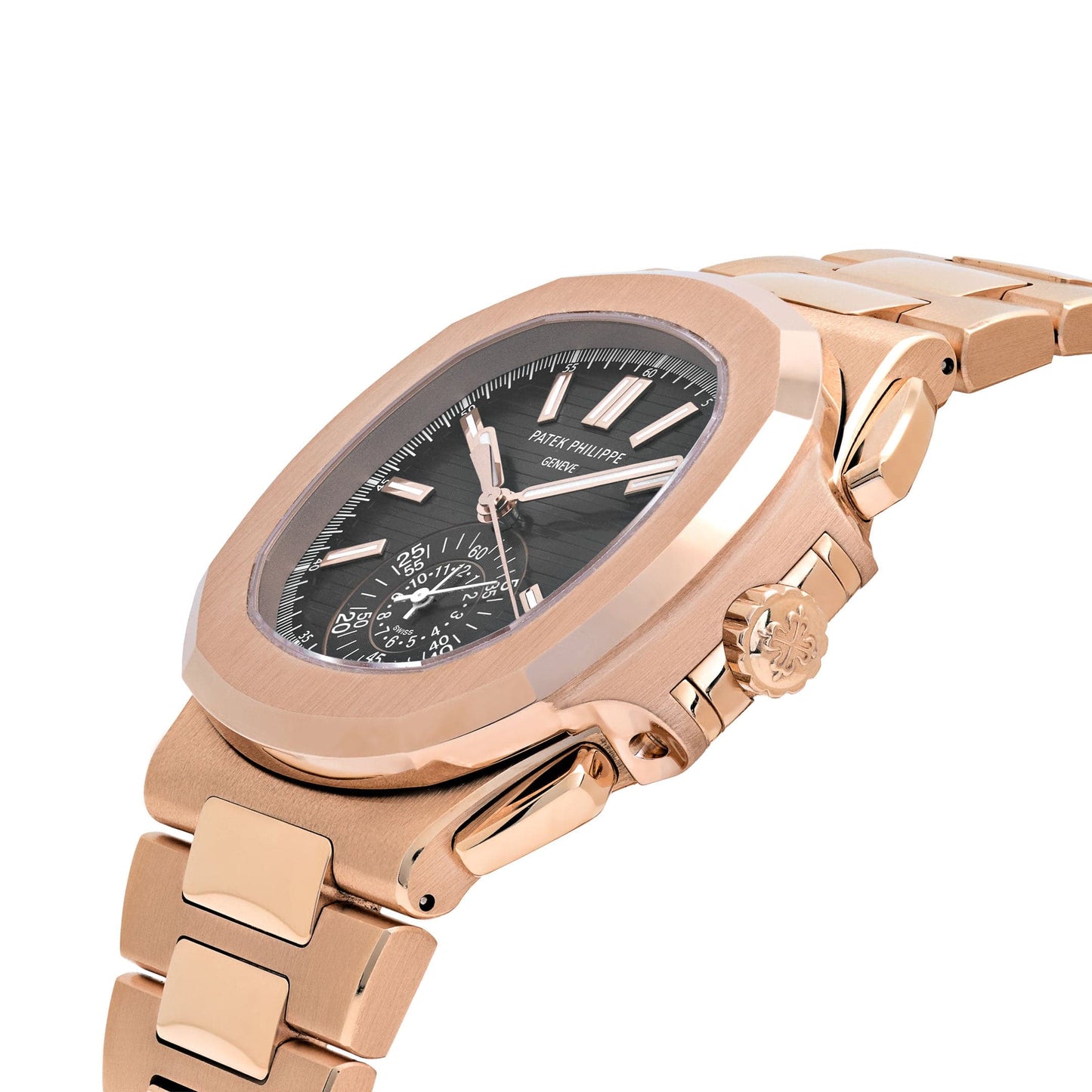 Patek Philippe Nautilus 5980/1R-001 Chronograph Rose Gold (2022)