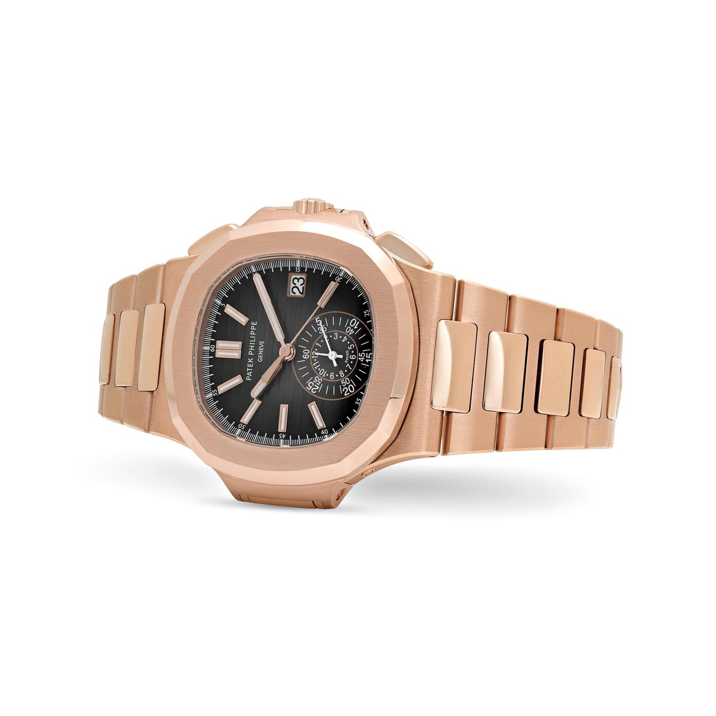 Patek Philippe Nautilus 5980/1R-001 Chronograph Rose Gold (2022)