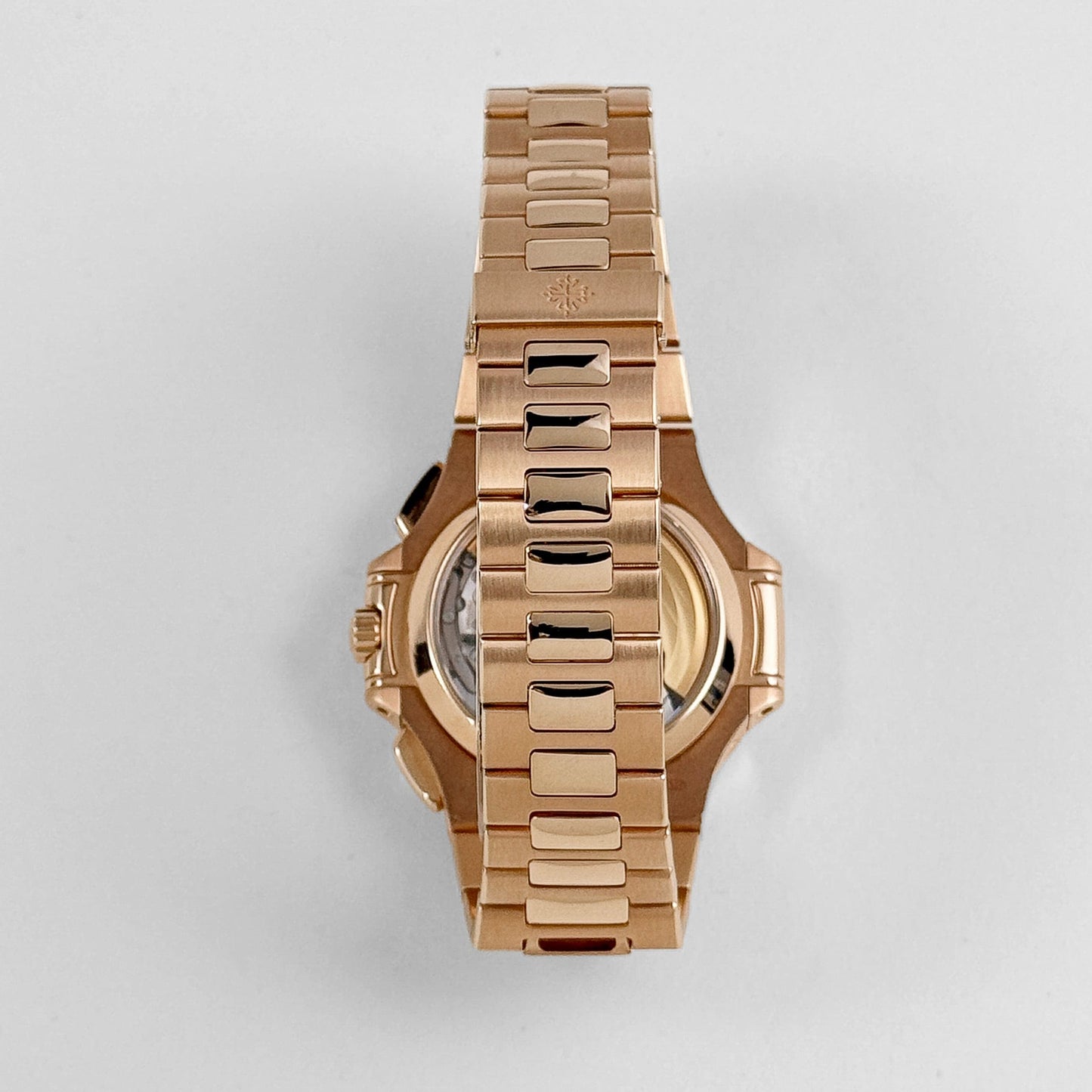 Patek Philippe Nautilus 5980/1R-001 Chronograph Rose Gold