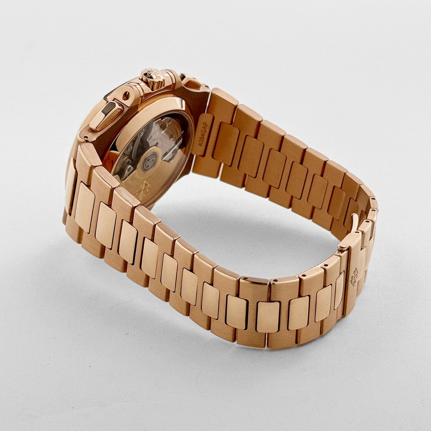Patek Philippe Nautilus 5980/1R-001 Chronograph Rose Gold