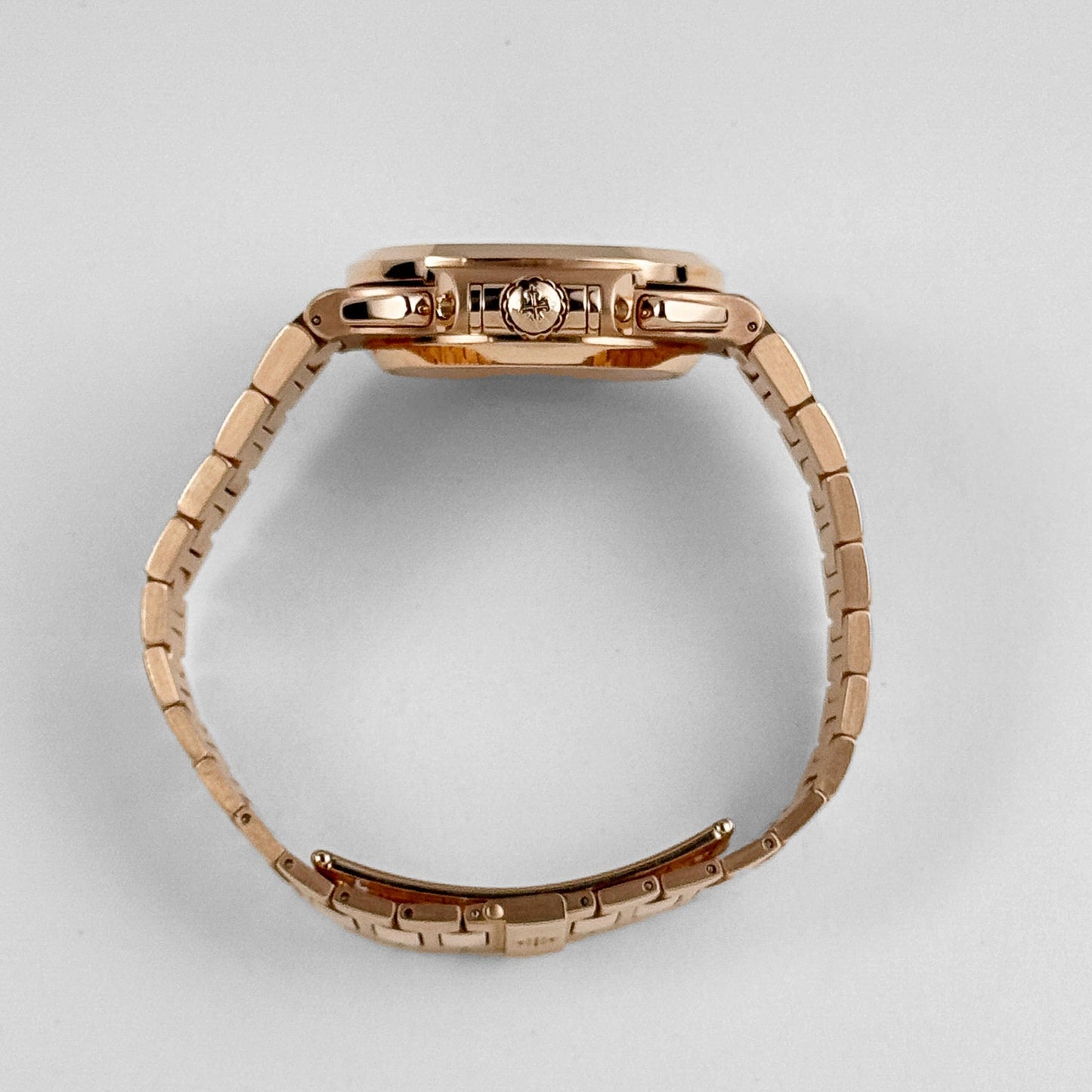 Patek Philippe Nautilus 5980/1R-001 Chronograph Rose Gold