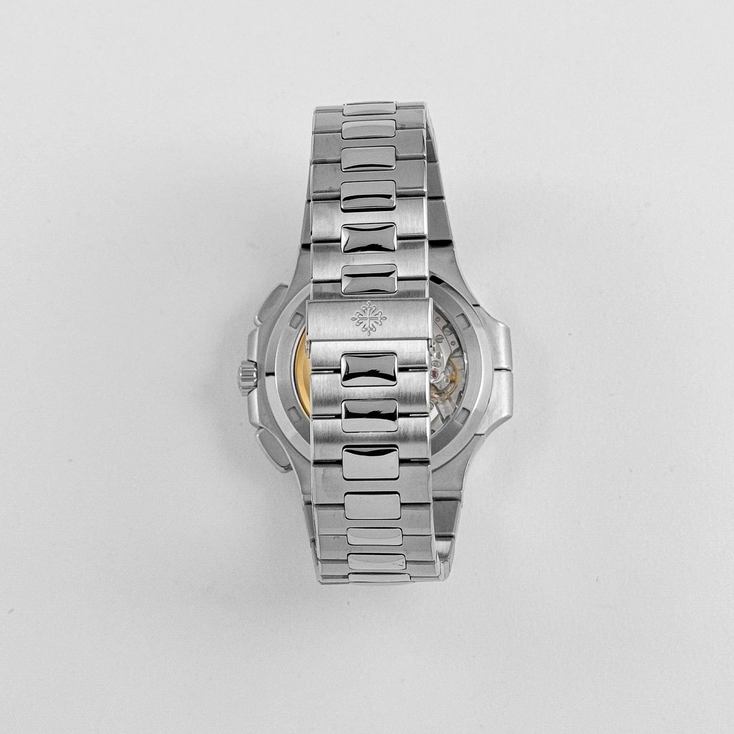 Patek Philippe Nautilus 5990/1A-001 'Travel Time' Chronograph Stainless Steel (2018)