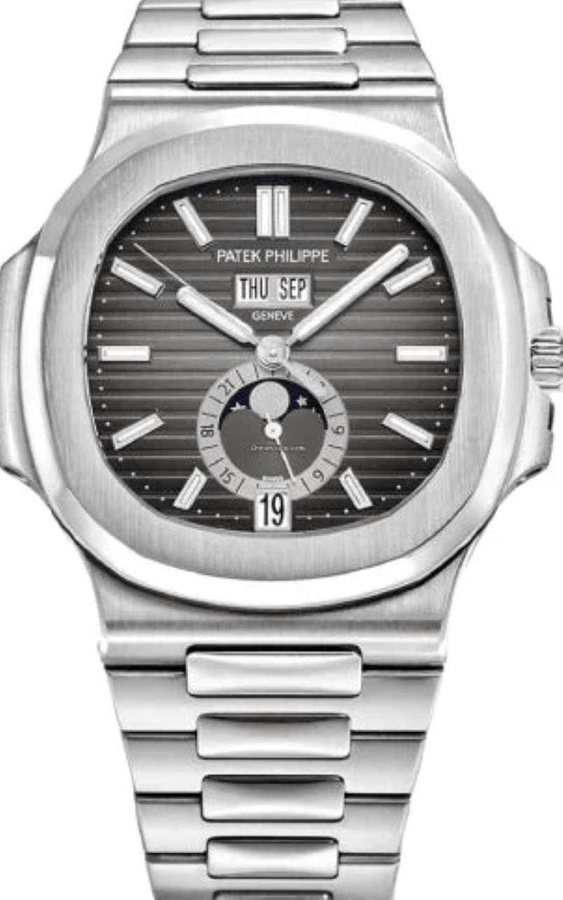 Patek Philippe Nautilus Annual Calendar 5726/1A-001