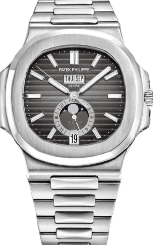 Patek Philippe Nautilus Annual Calendar 5726/1A-001
