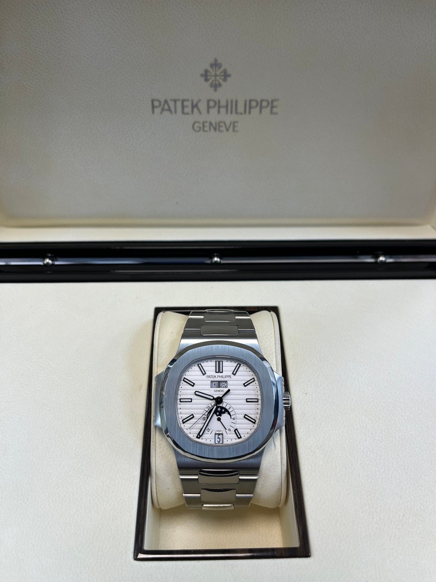 Patek Philippe Nautilus Annual Calendar 5726/1A-010