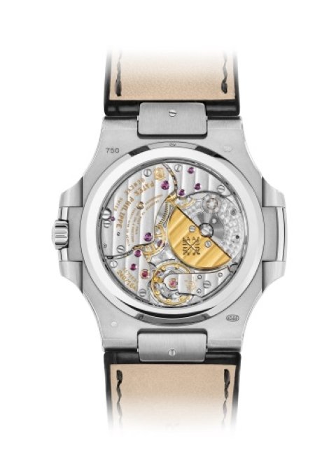 Patek Philippe Nautilus Grey Dial Ref # 5712G-001