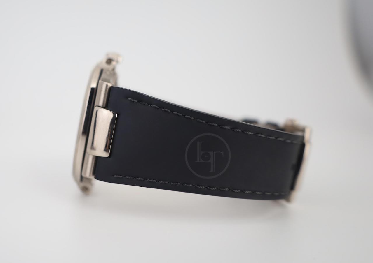 Patek Philippe Nautilus Moon Phases White Gold Slate Gray Dial | 5712G-001