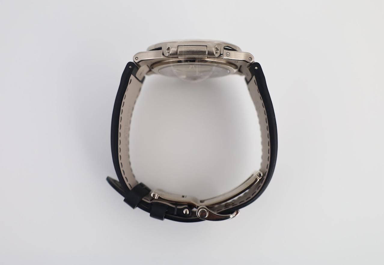 Patek Philippe Nautilus Moon Phases White Gold Slate Gray Dial | 5712G-001