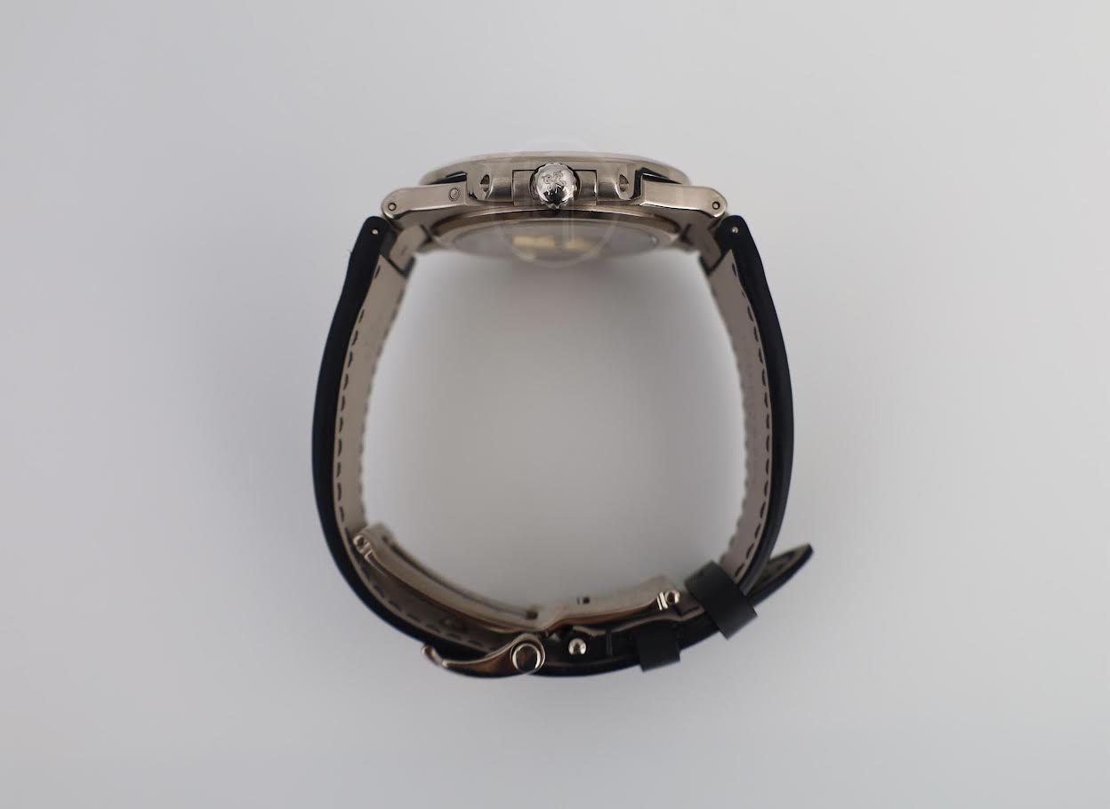 Patek Philippe Nautilus Moon Phases White Gold Slate Gray Dial | 5712G-001