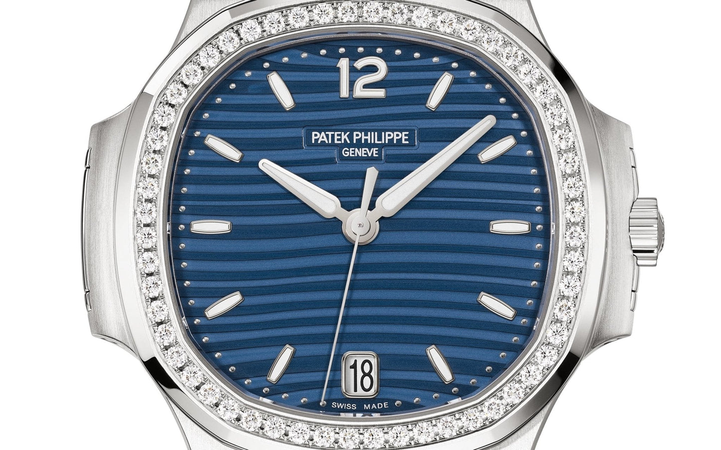Patek Philippe Nautilus (Ref# 7118/1200A-001)
