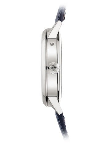 Patek Philippe Perpetual Calendar  In-Line Perpetual Calendar 41mm Platinum Case (Reference # 5236P-001)