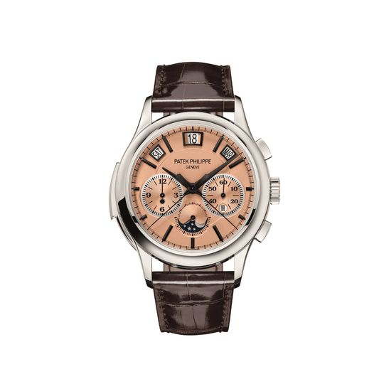 Patek Philippe Quadruple Grand Complications 5308P-010 'Tokyo' Platinum Salmon Dial Limited Edition (2023)
