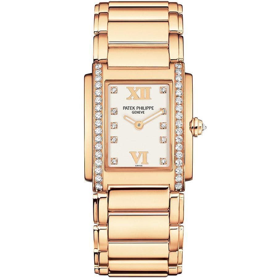 Patek Philippe Twenty-4 Quartz 4910/11R-011