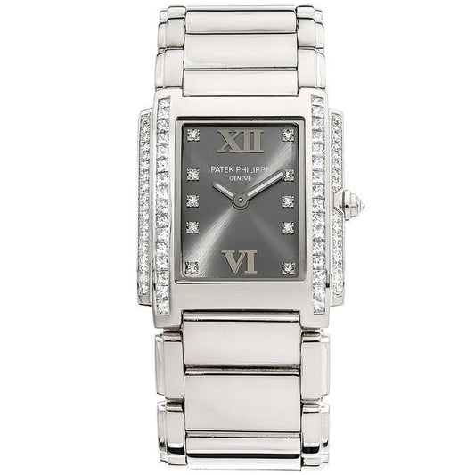 Patek Philippe Twenty-4 Quartz 4910/20G-010