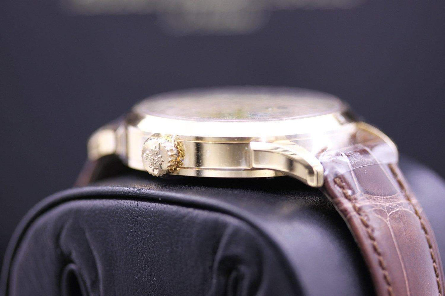 Patek Philippe World Time Complication 38mm 5231J World Dial