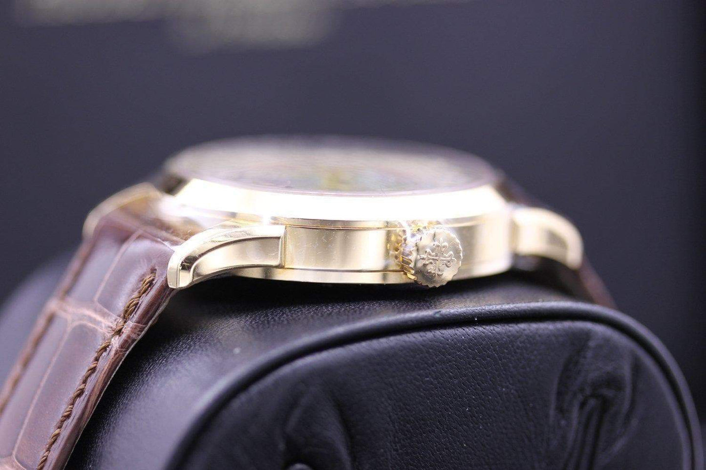 Patek Philippe World Time Complication 38mm 5231J World Dial