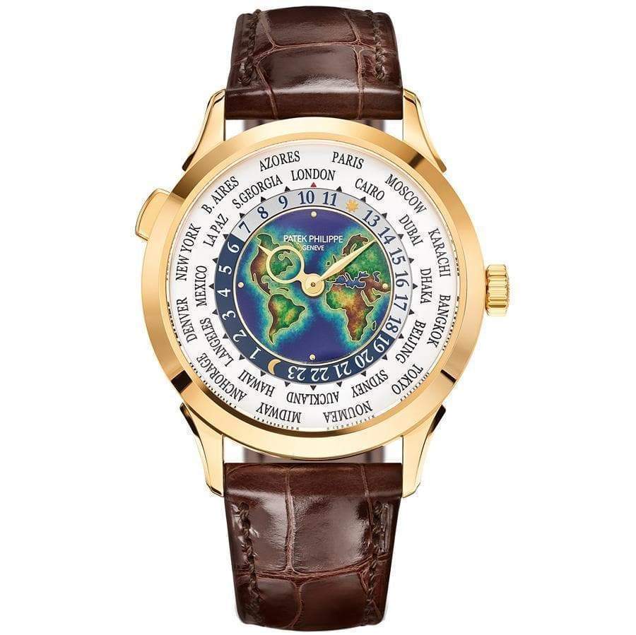 Patek Philippe World Time Complication 38mm 5231J World Dial