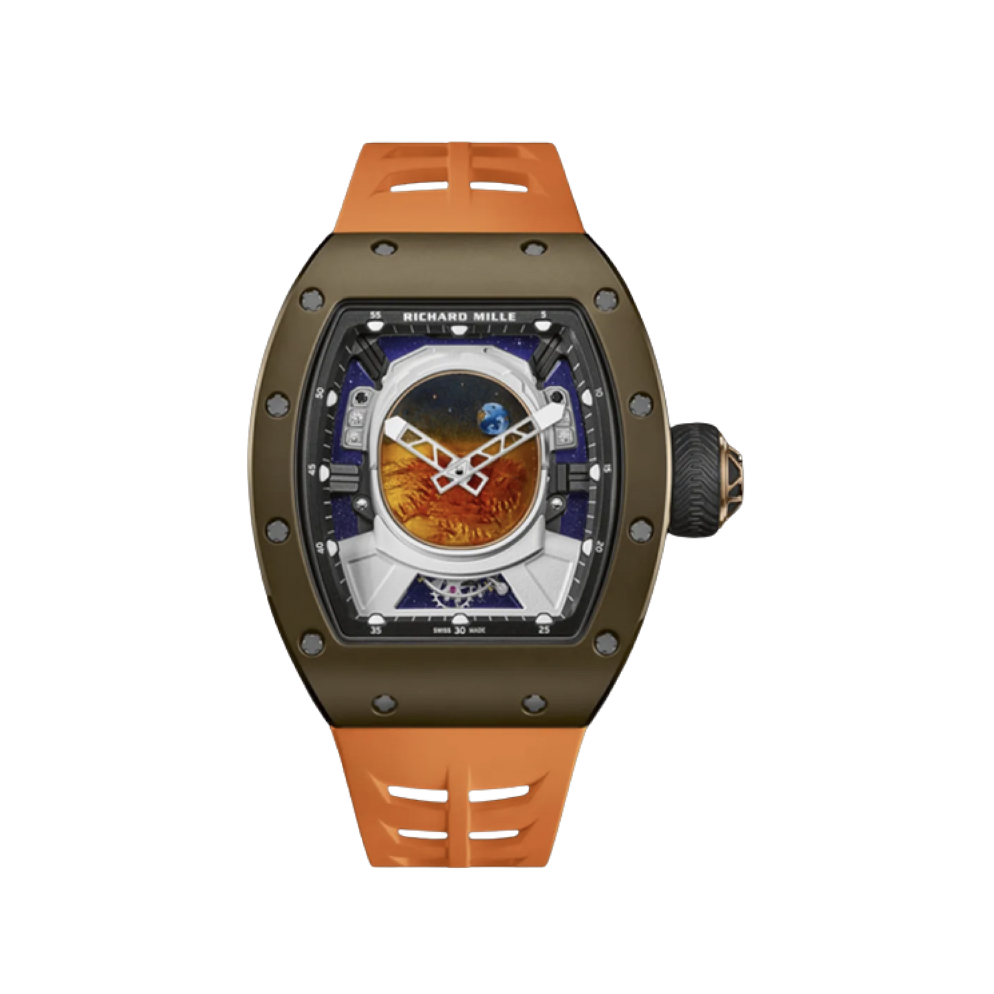 Richard Mille RM 52-05 Manual Winding Tourbillon Pharrell Williams