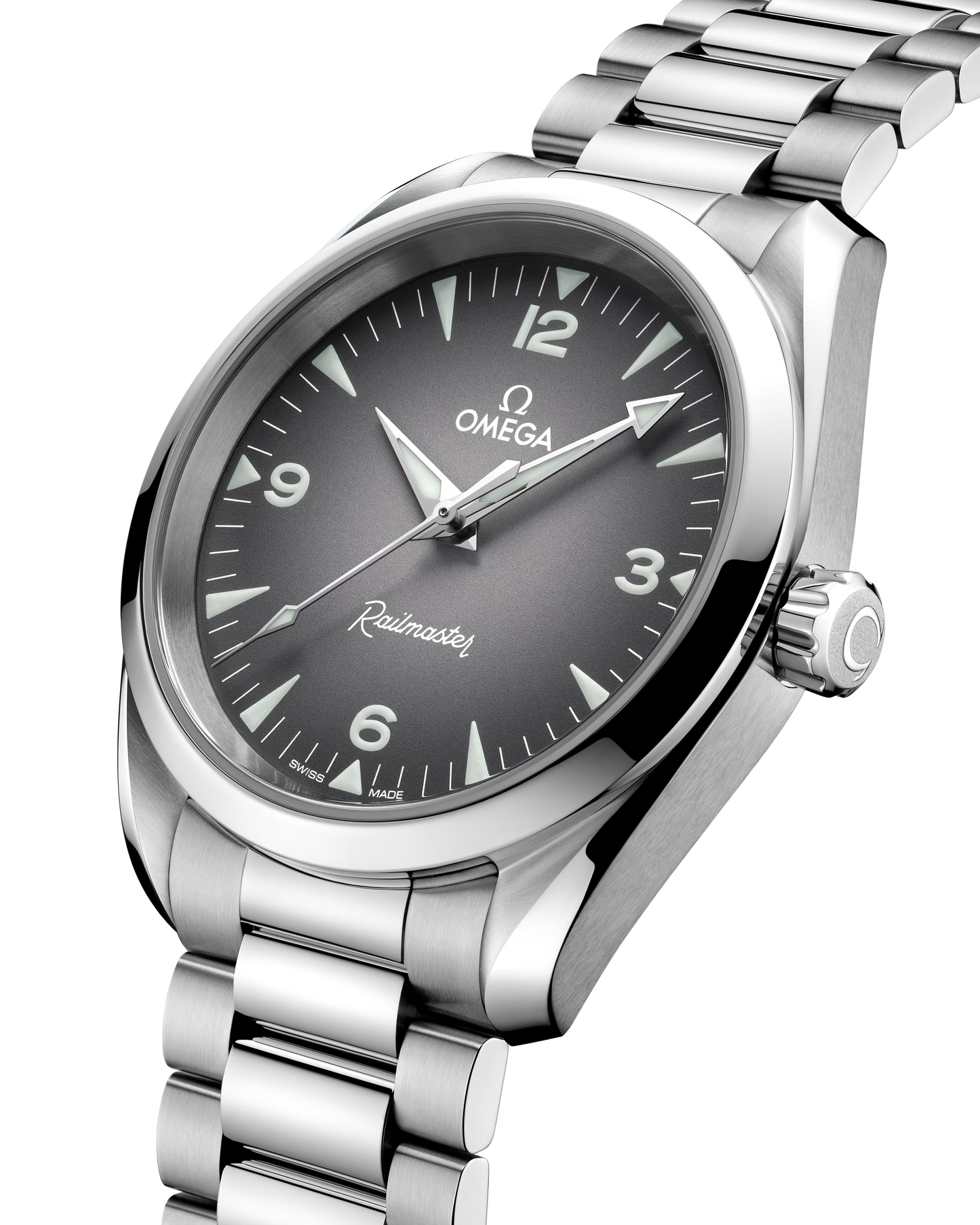 Seamaster Railmaster