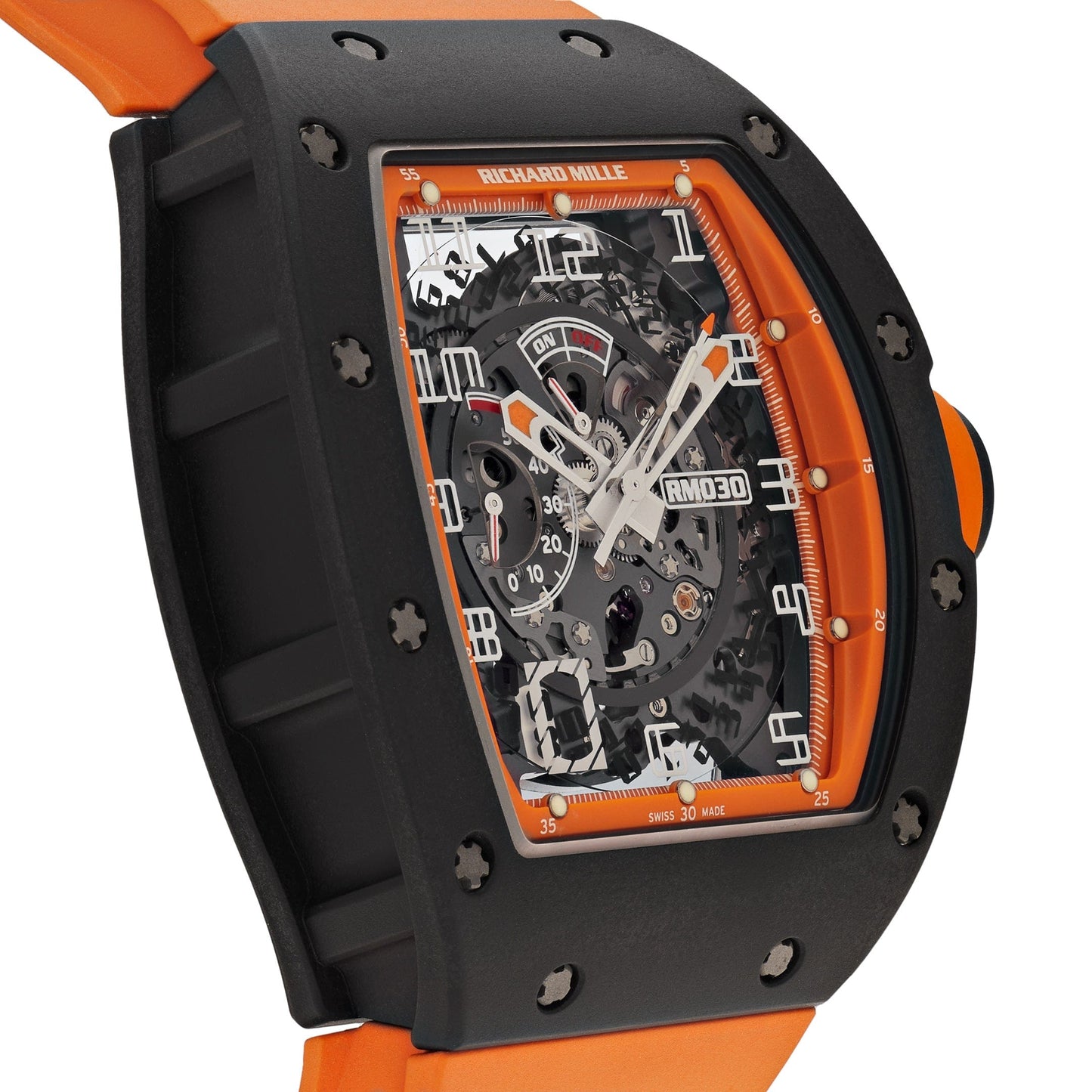 Richard Mille RM 030 'Americas' Carbon TPT Limited Edition of 30