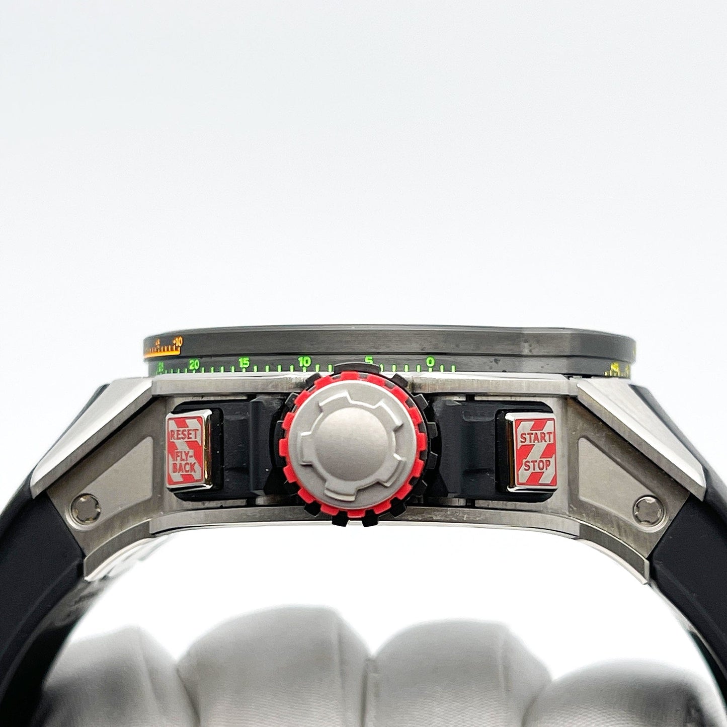 Richard Mille RM 39-01 Automatic Flyback Chronograph Aviation