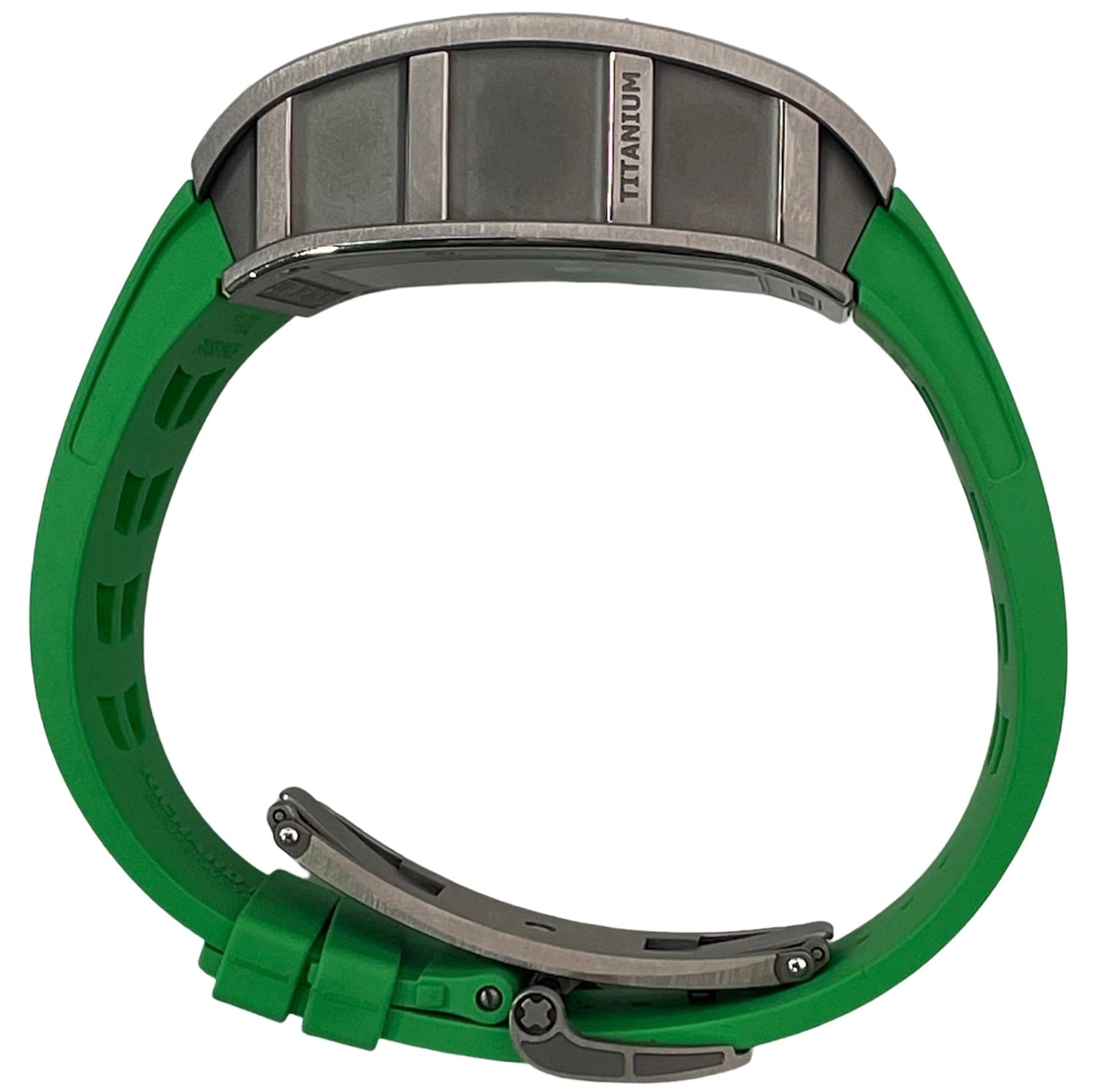 Richard Mille Automatic Winding Flyback Chronograph - Roberto Mancini (Ref# RM11-01)