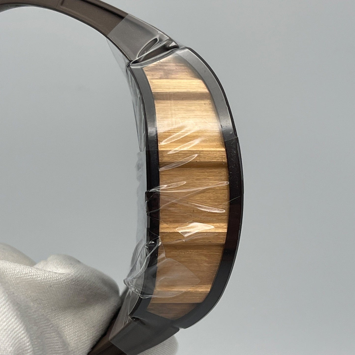 Richard Mille RM 011 Brown Ceramic TZP Asia Limited Edition of 50