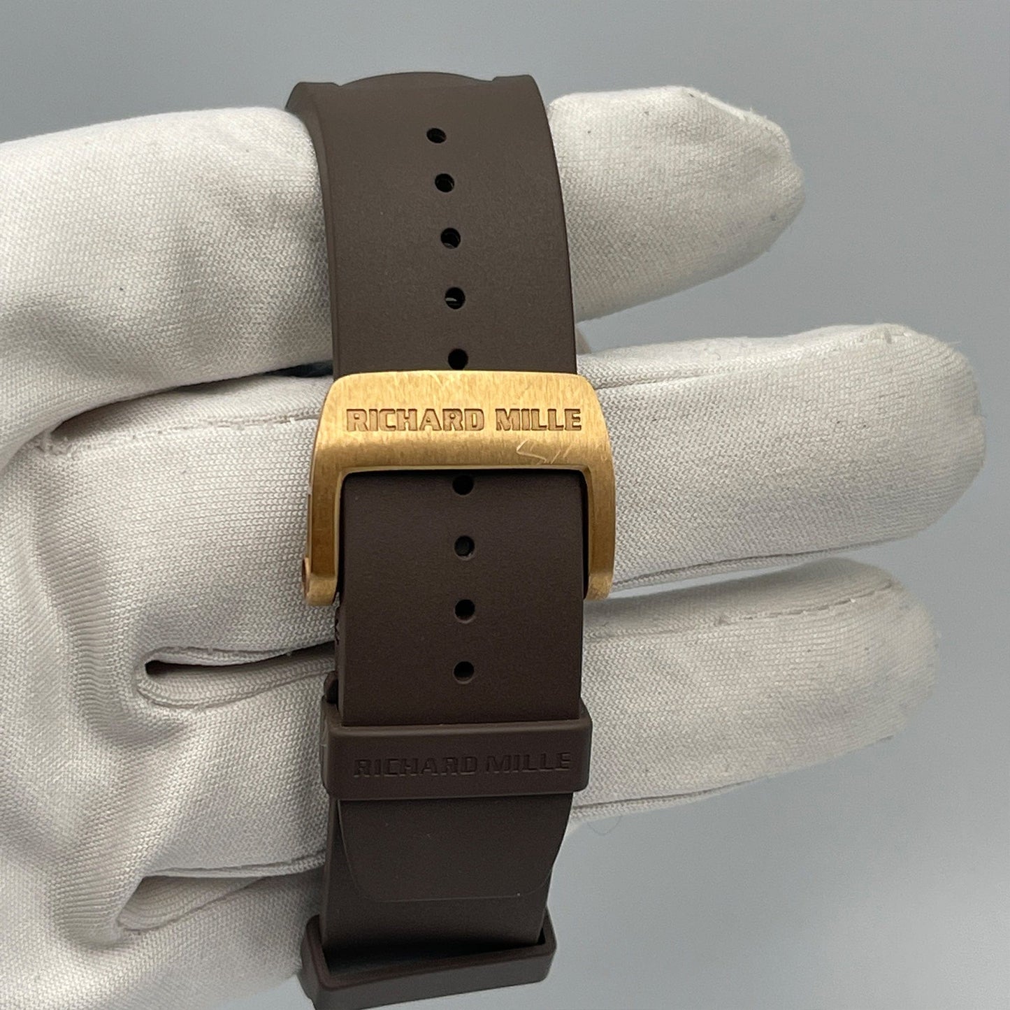 Richard Mille RM 011 Brown Ceramic TZP Asia Limited Edition of 50